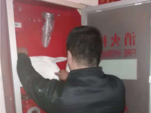 北京消防改造對消火栓與噴淋頭的安裝相關要求分享