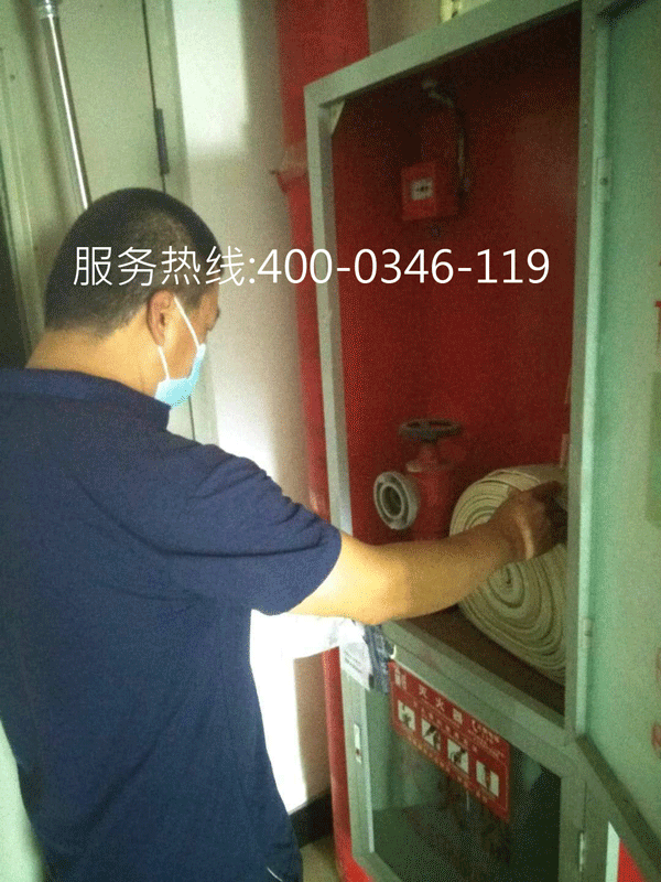 建筑消防安裝工程施工驗(yàn)收檢查哪些